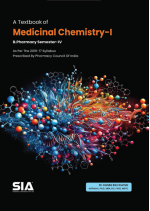 A Textbook of Medicinal Chemistry-I